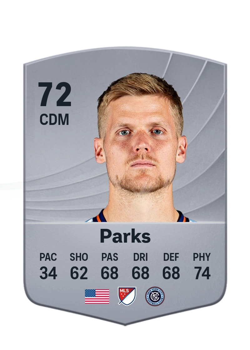 Keaton Parks