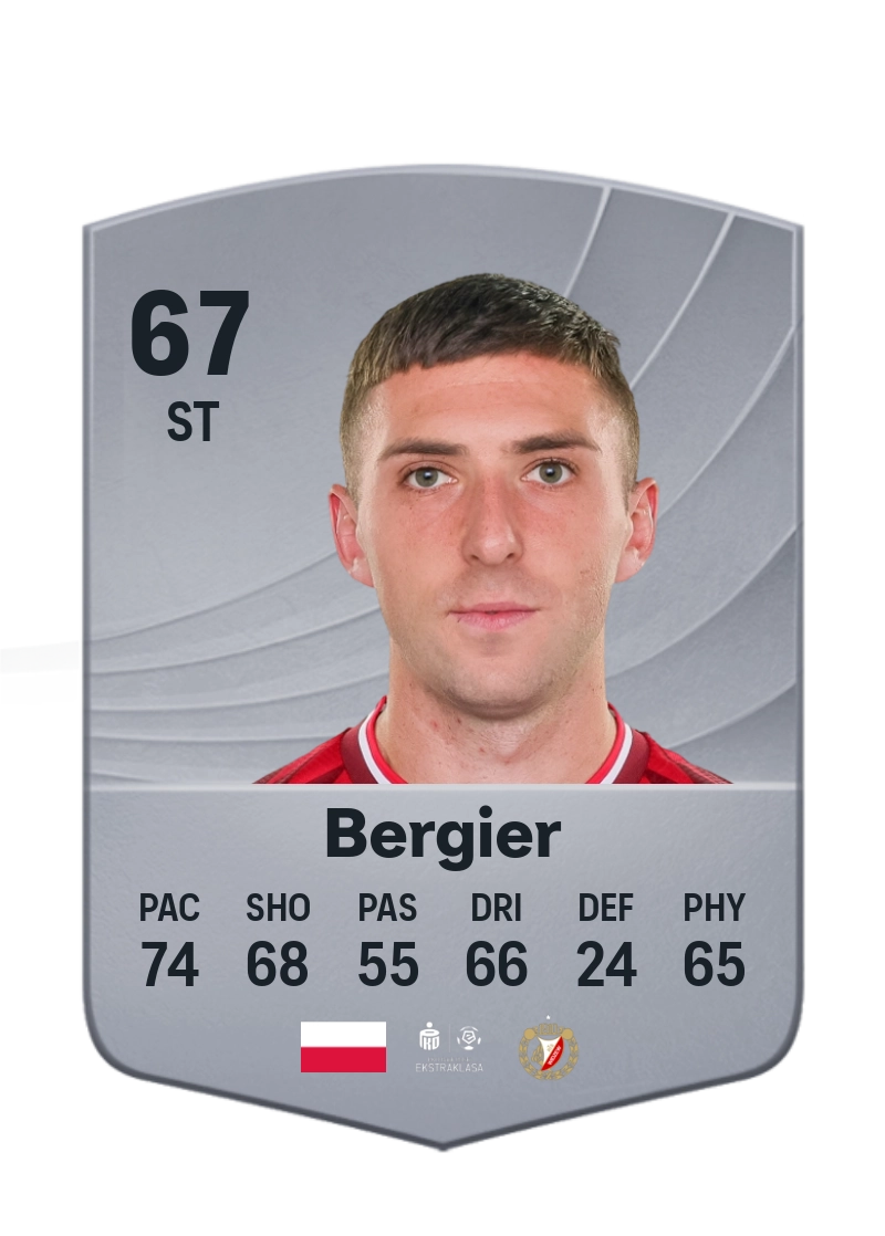 Sebastian Bergier