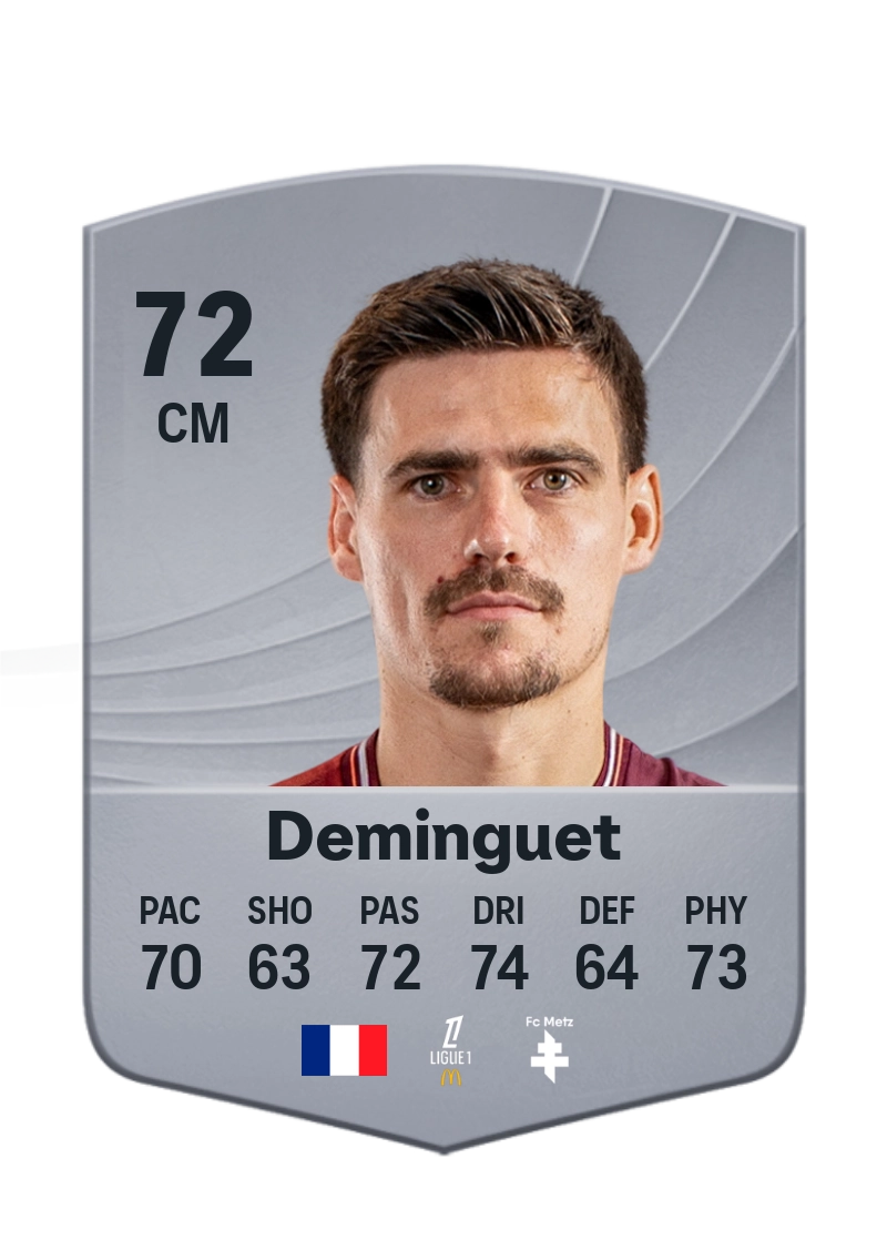 Jessy Deminguet