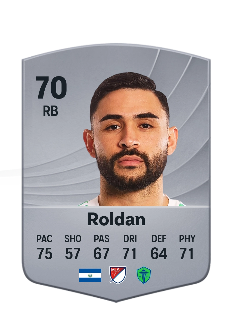 Alex Roldan