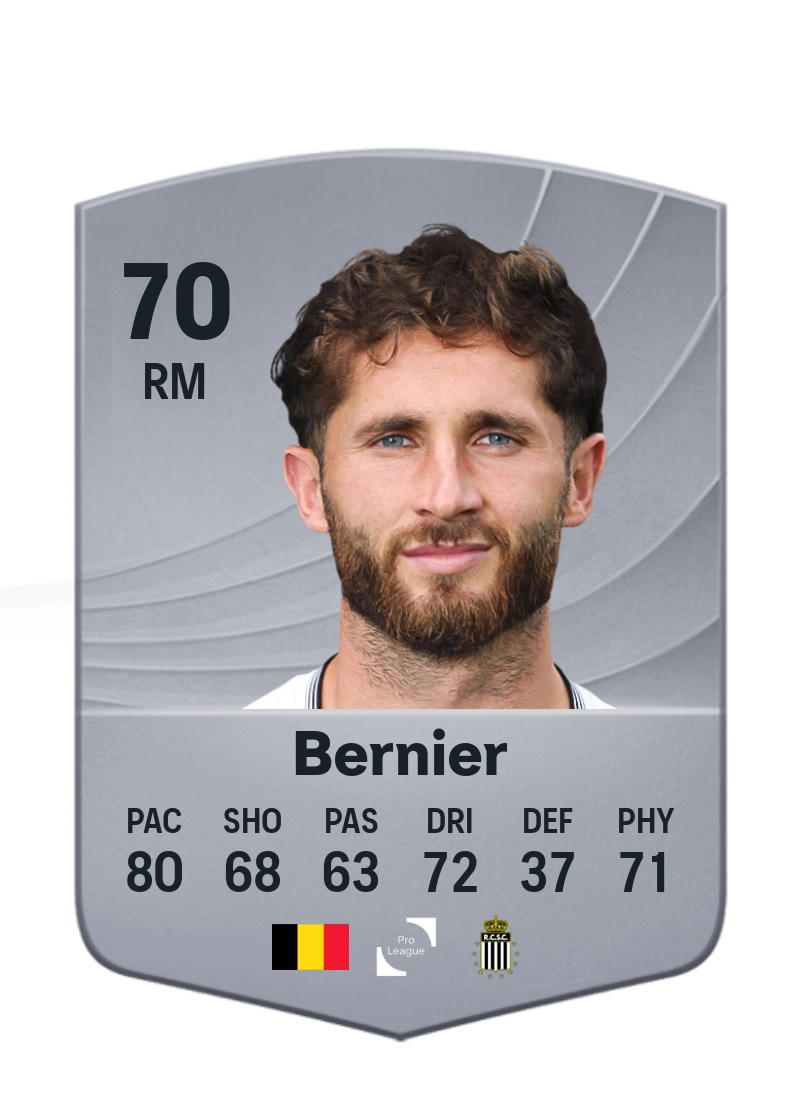 Antoine Bernier