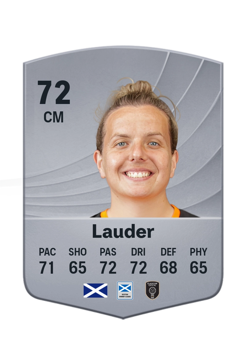 Hayley Lauder