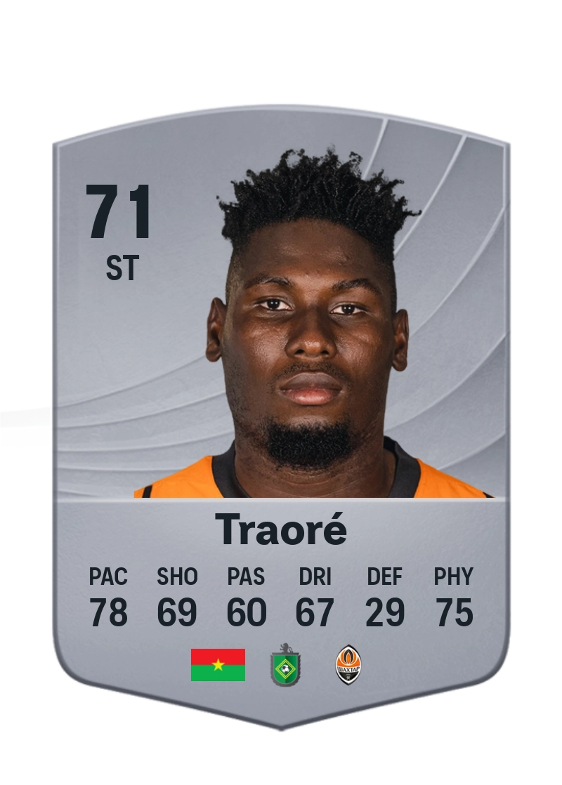 Lassina Traoré