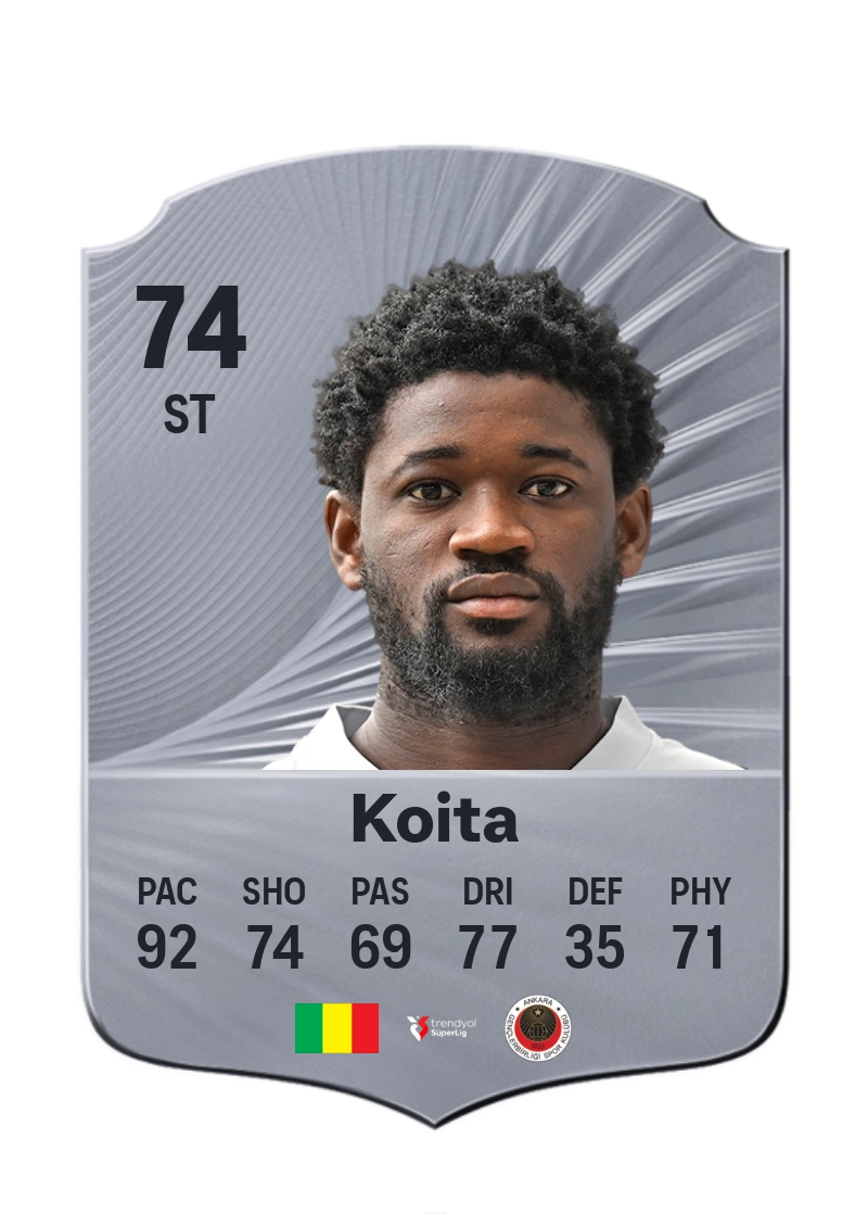 Sékou Koïta