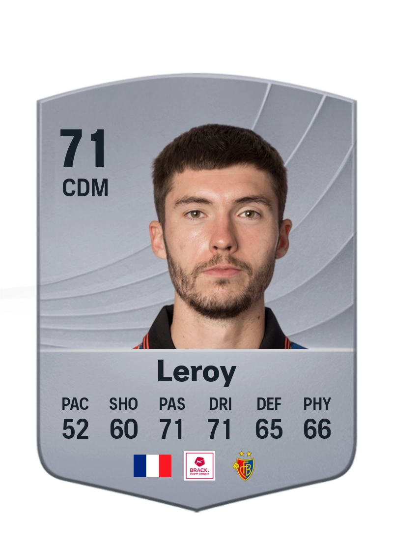 Léo Leroy