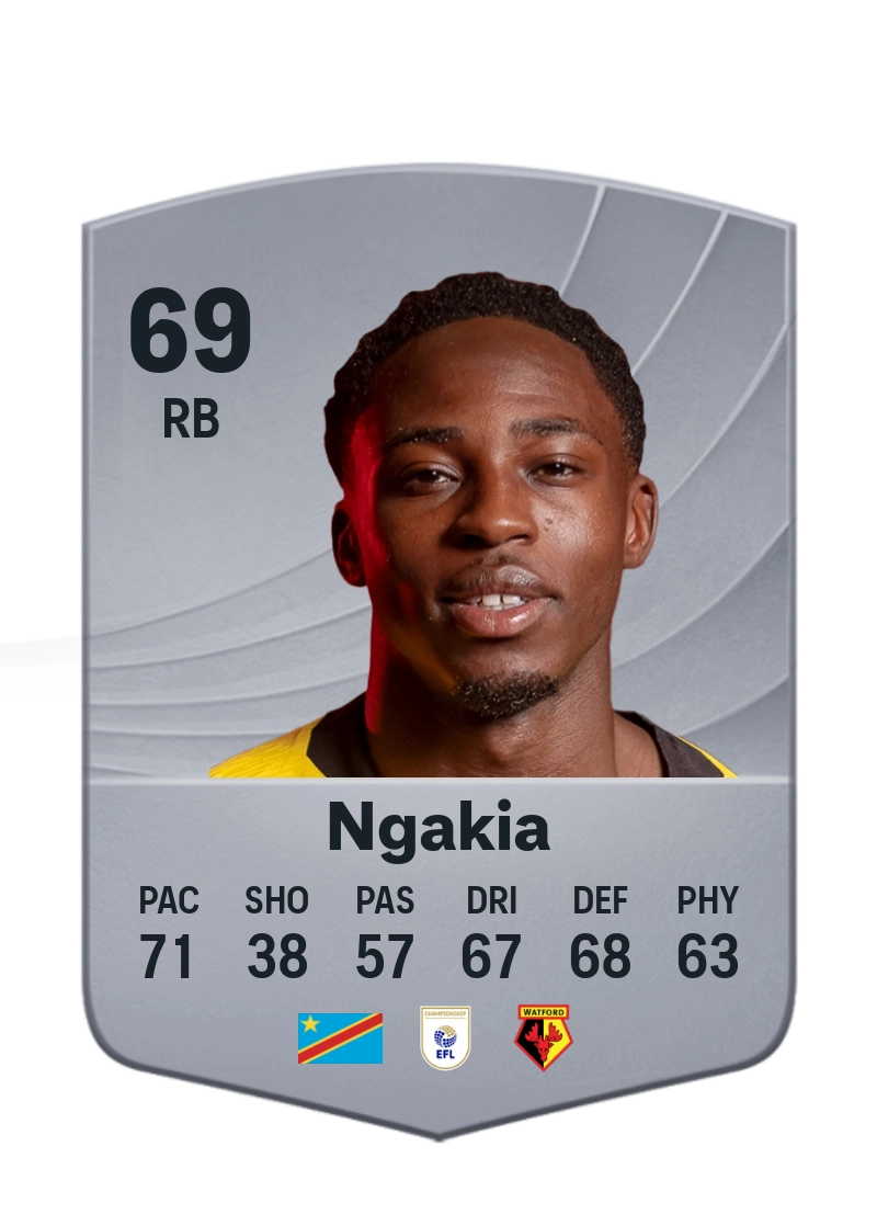 Jeremy Ngakia