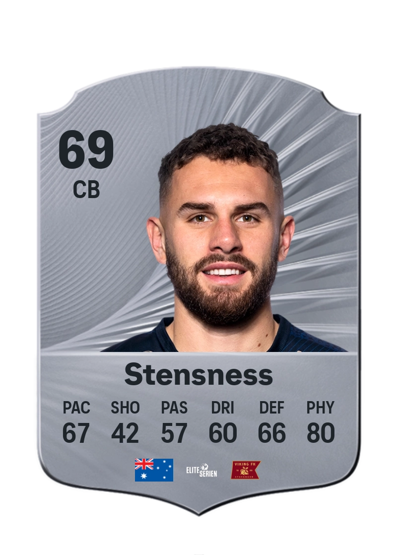 Gianni Stensness