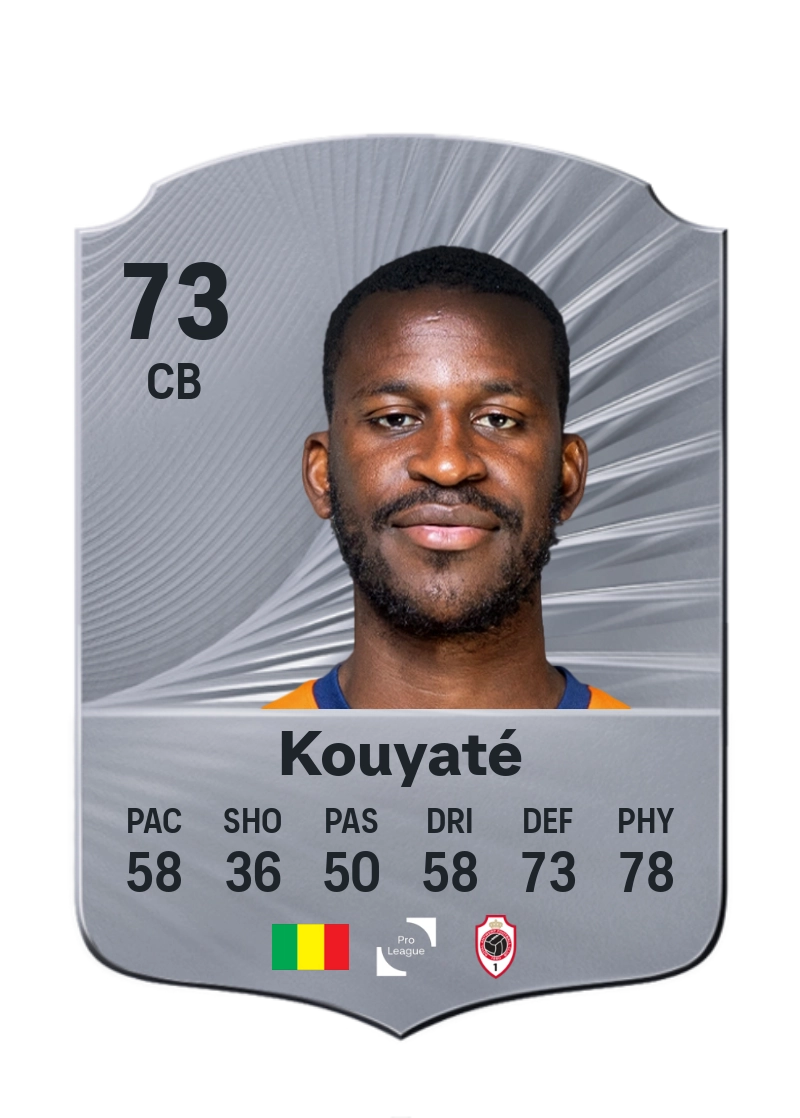 Boubakar Kouyaté