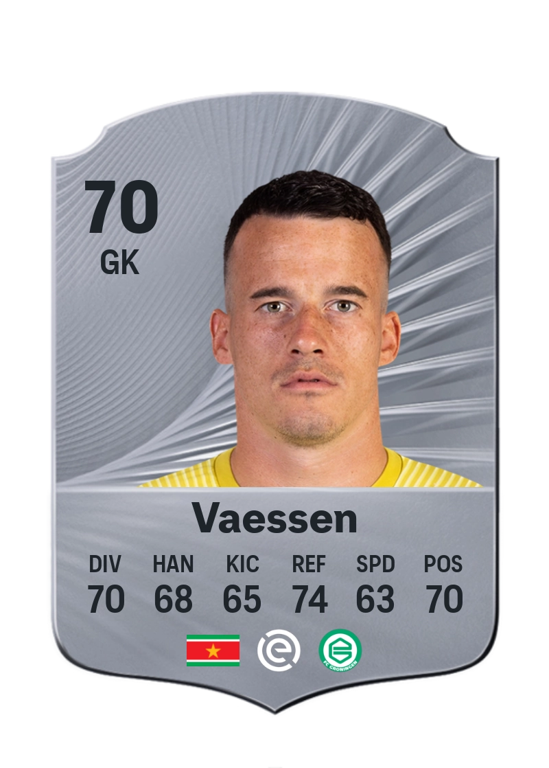 Etienne Vaessen