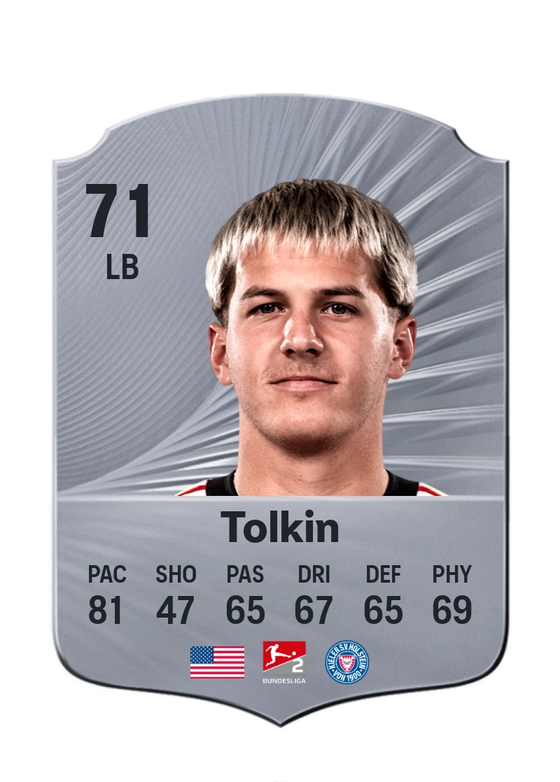 John Tolkin