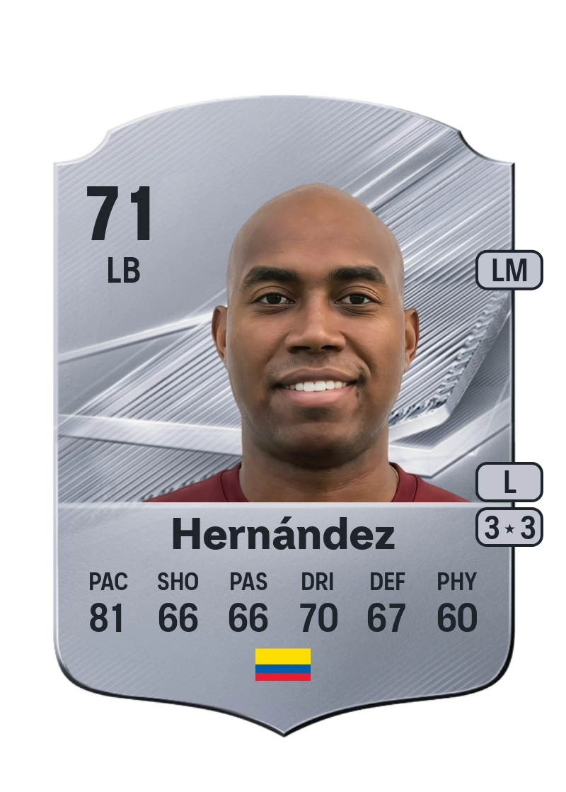 Junior Hernández