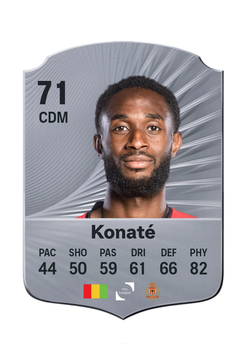 Mory Konaté