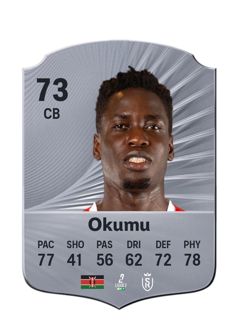 Joseph Okumu