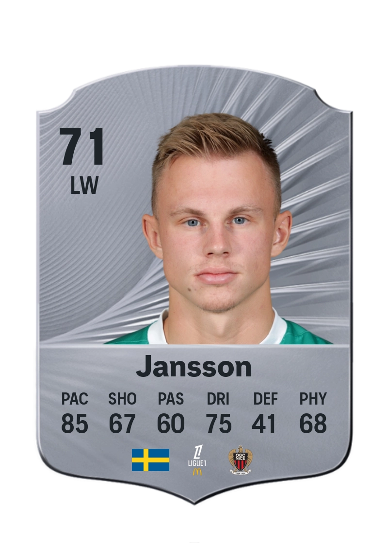 Isak Jansson
