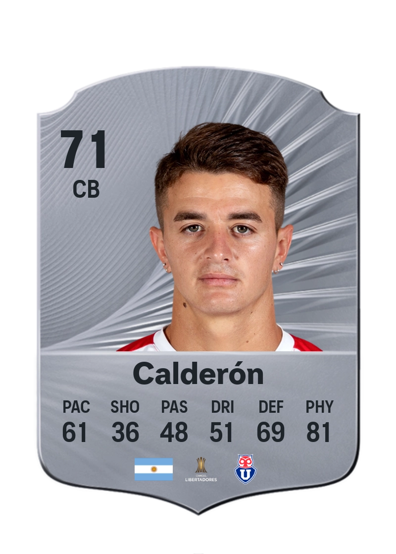 Franco Calderón