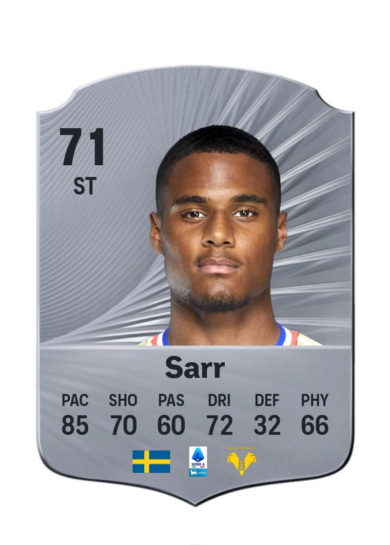 Amin Sarr