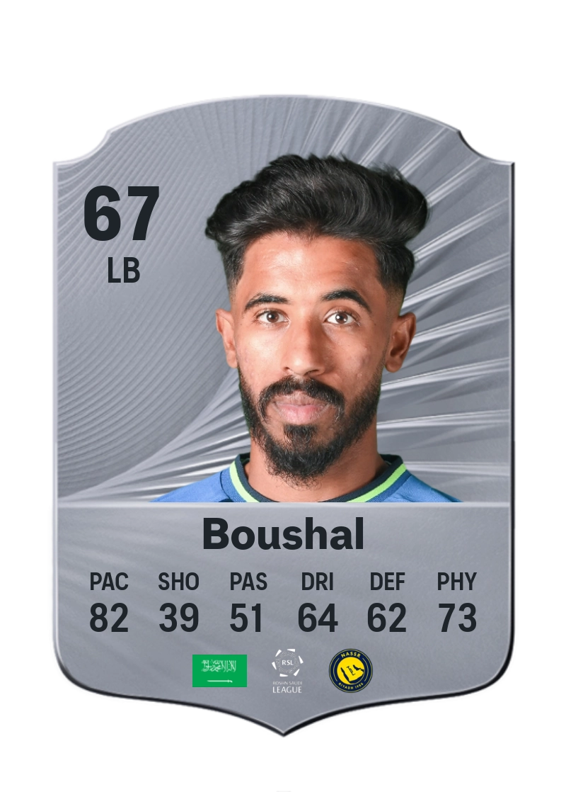Nawaf Boushal