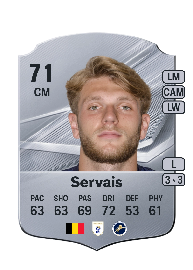 Mathis Servais