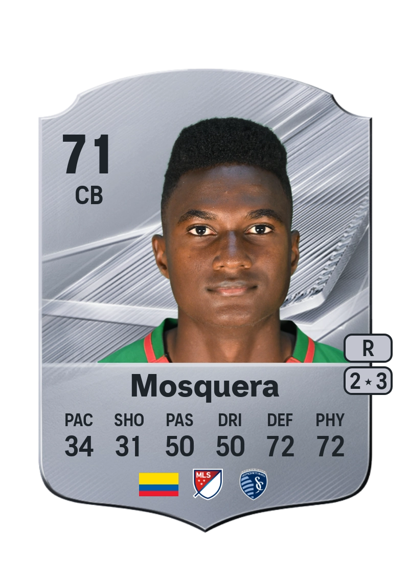 Moisés Mosquera