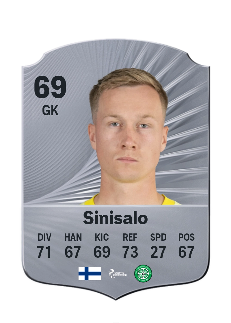 Viljami Sinisalo