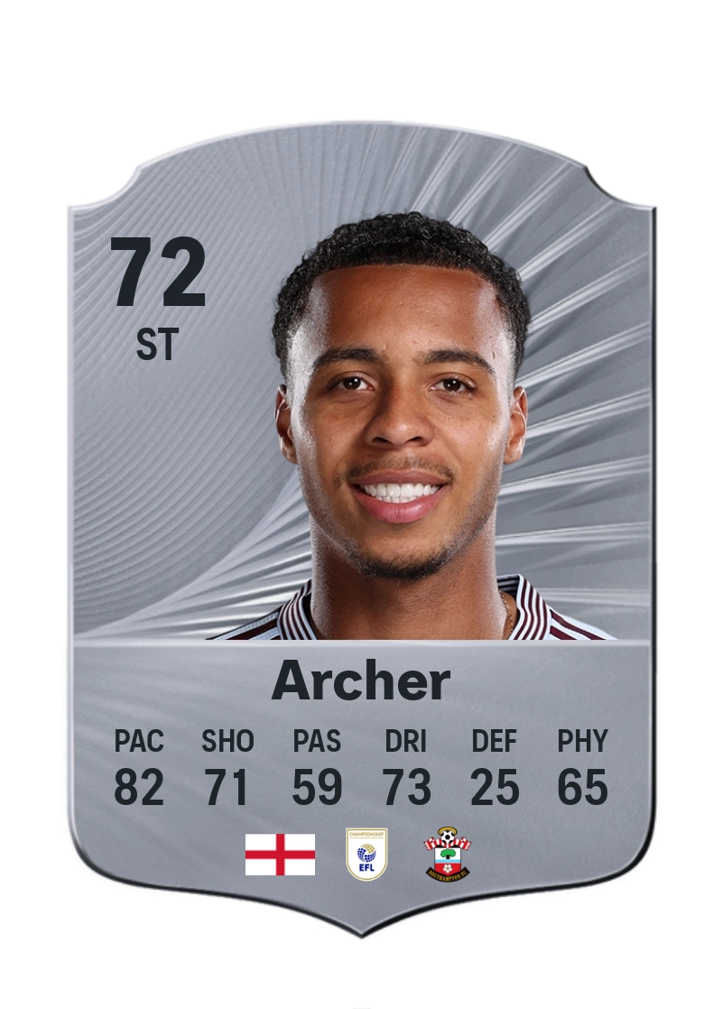 Cameron Archer