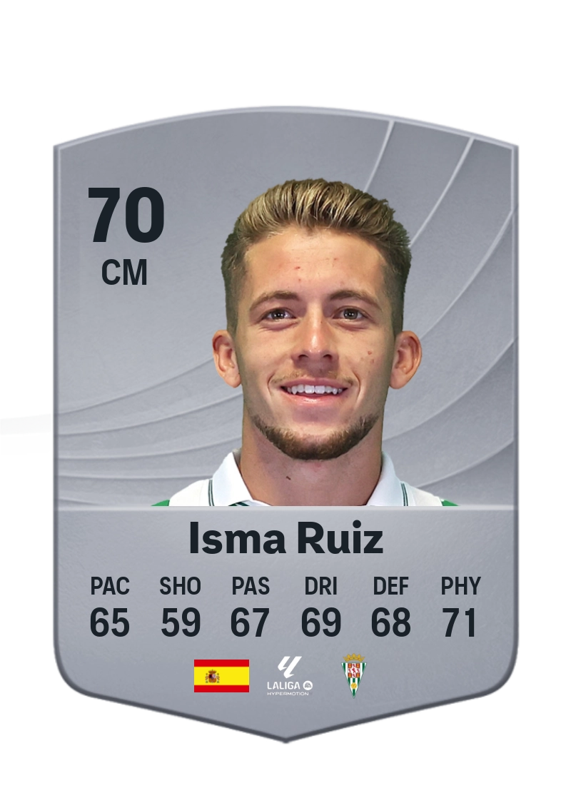 Isma Ruiz