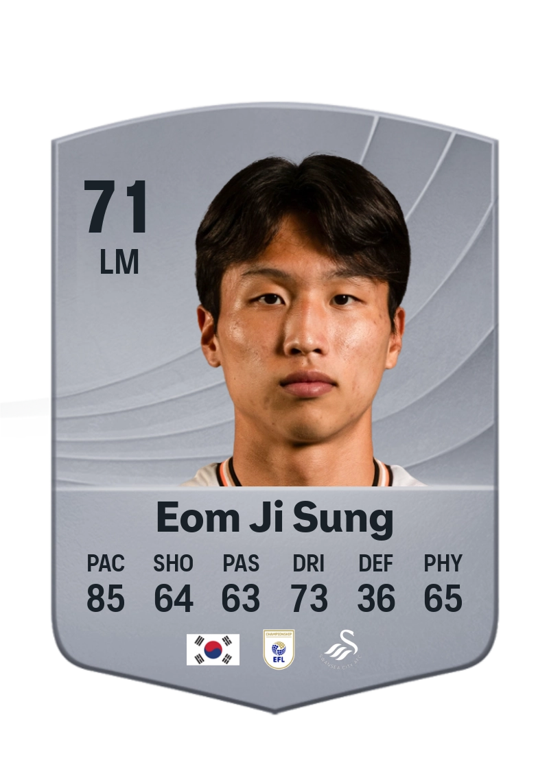 Eom Ji Sung
