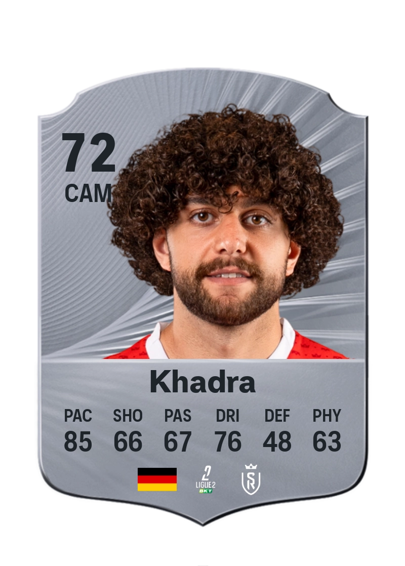 Reda Khadra