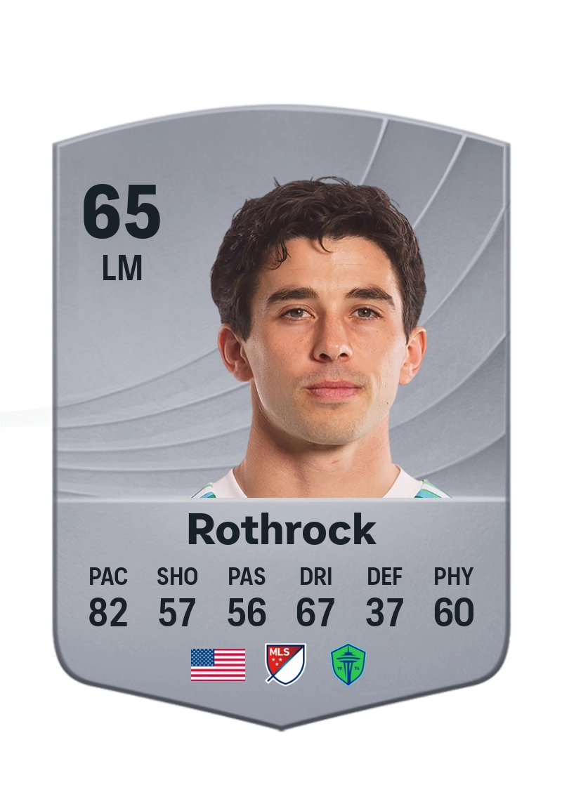 Paul Rothrock