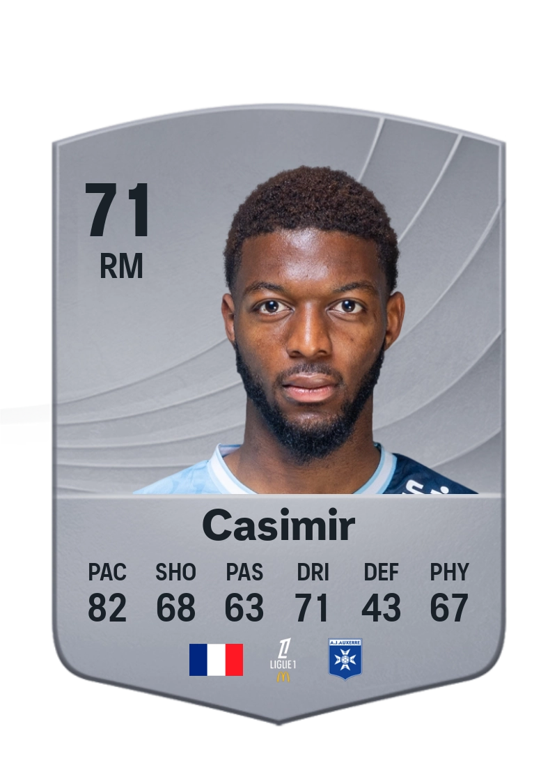 Josué Casimir