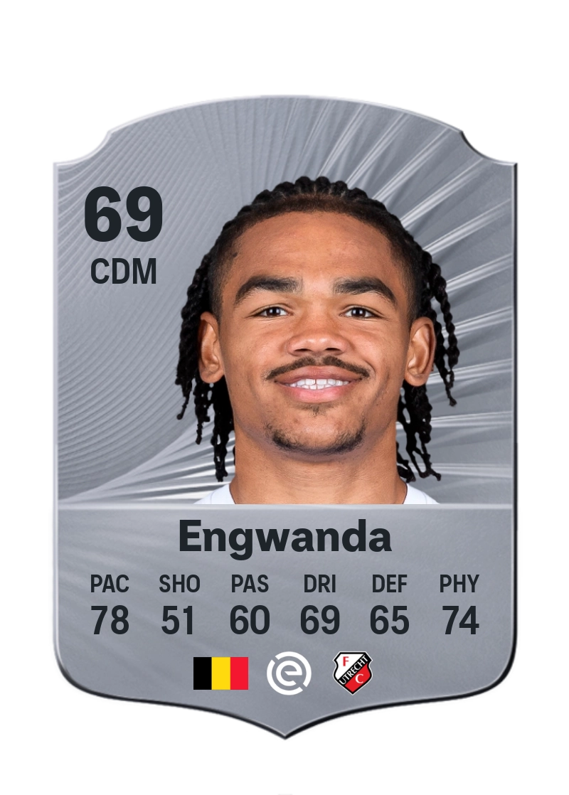 Alonzo Engwanda
