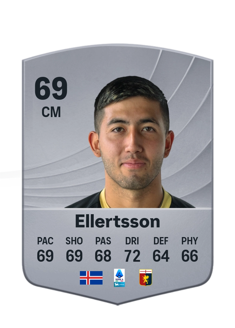 Mikael Egill Ellertsson