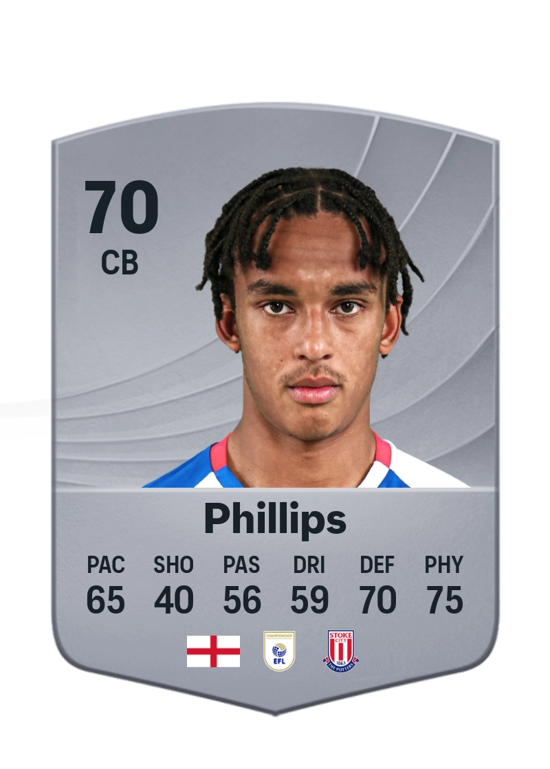 Ashley Phillips