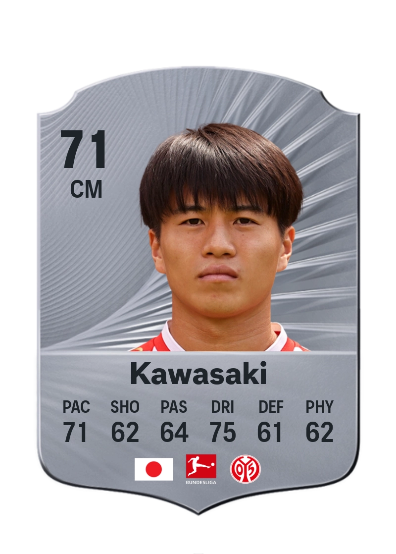 Sota Kawasaki