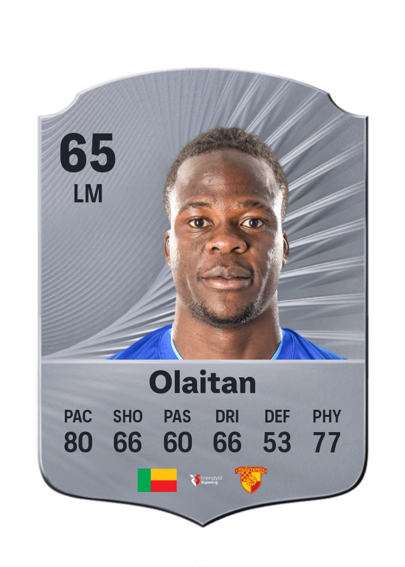 Junior Olaitan