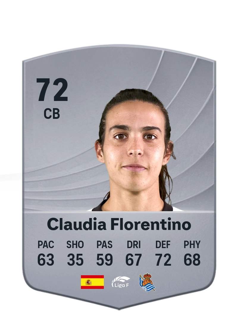 Claudia Florentino