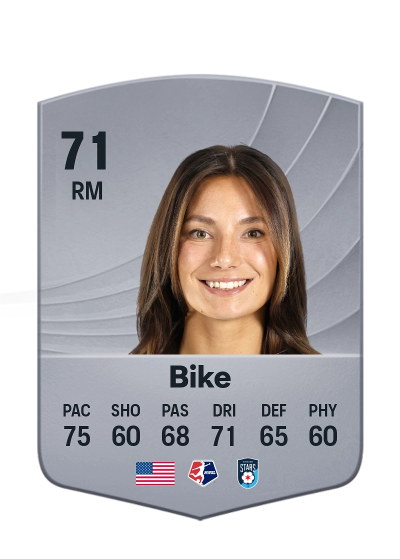Jenna Bike