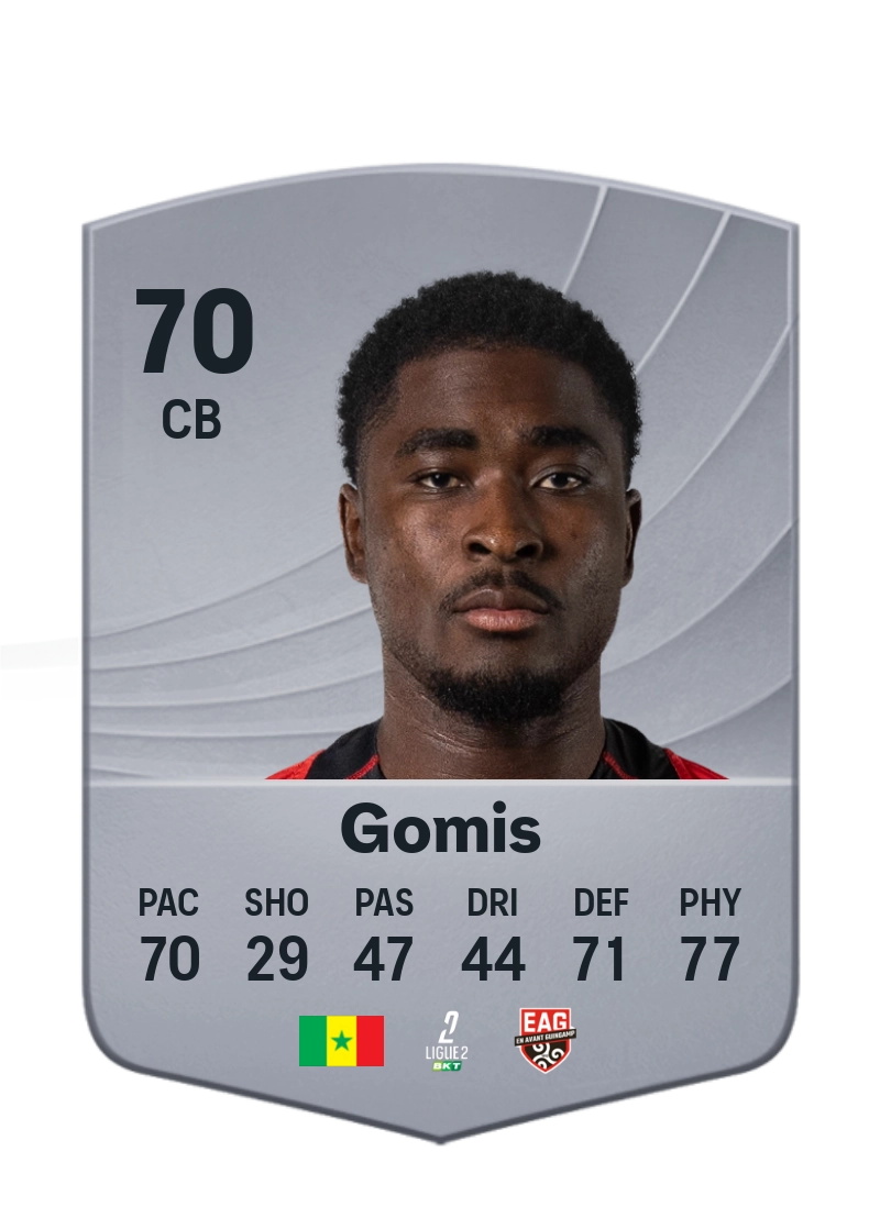 Donatien Gomis