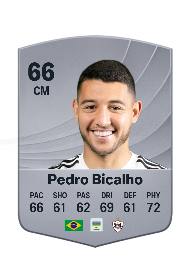 Pedro Bicalho