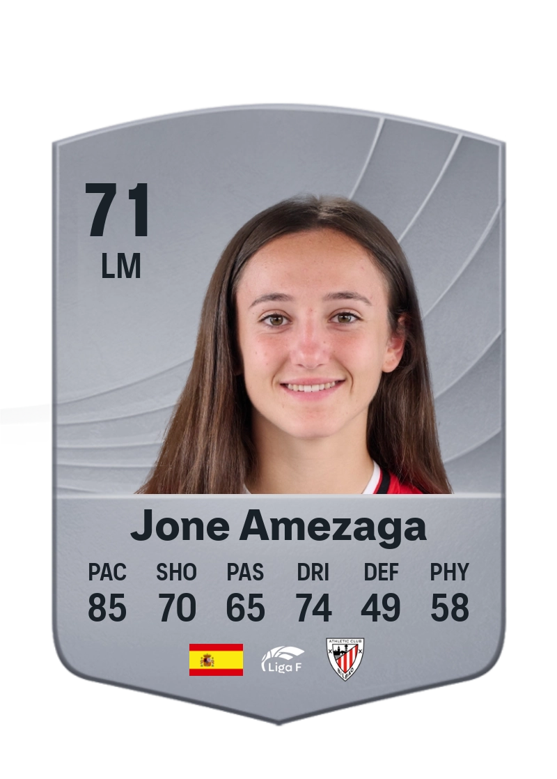 Jone Amezaga