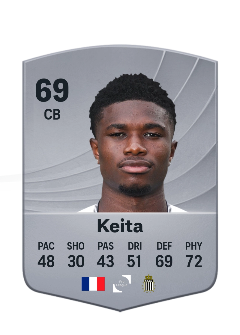 Check Keita
