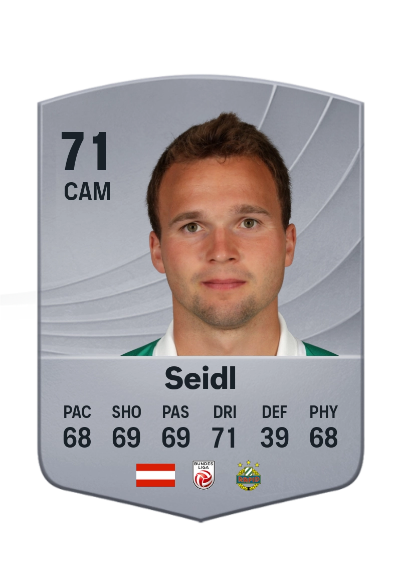 Matthias Seidl