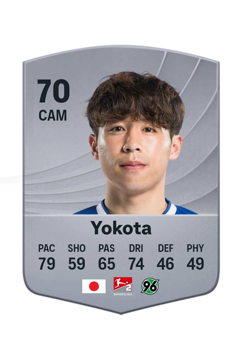 Daisuke Yokota