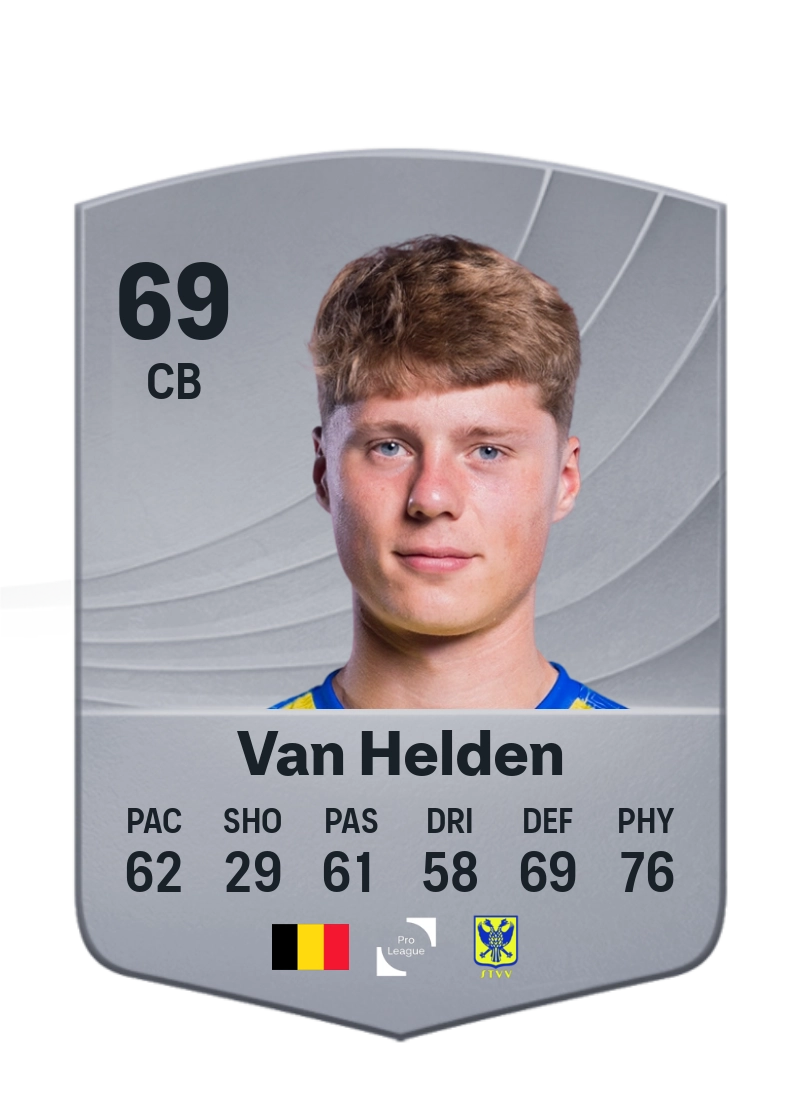 Rein Van Helden
