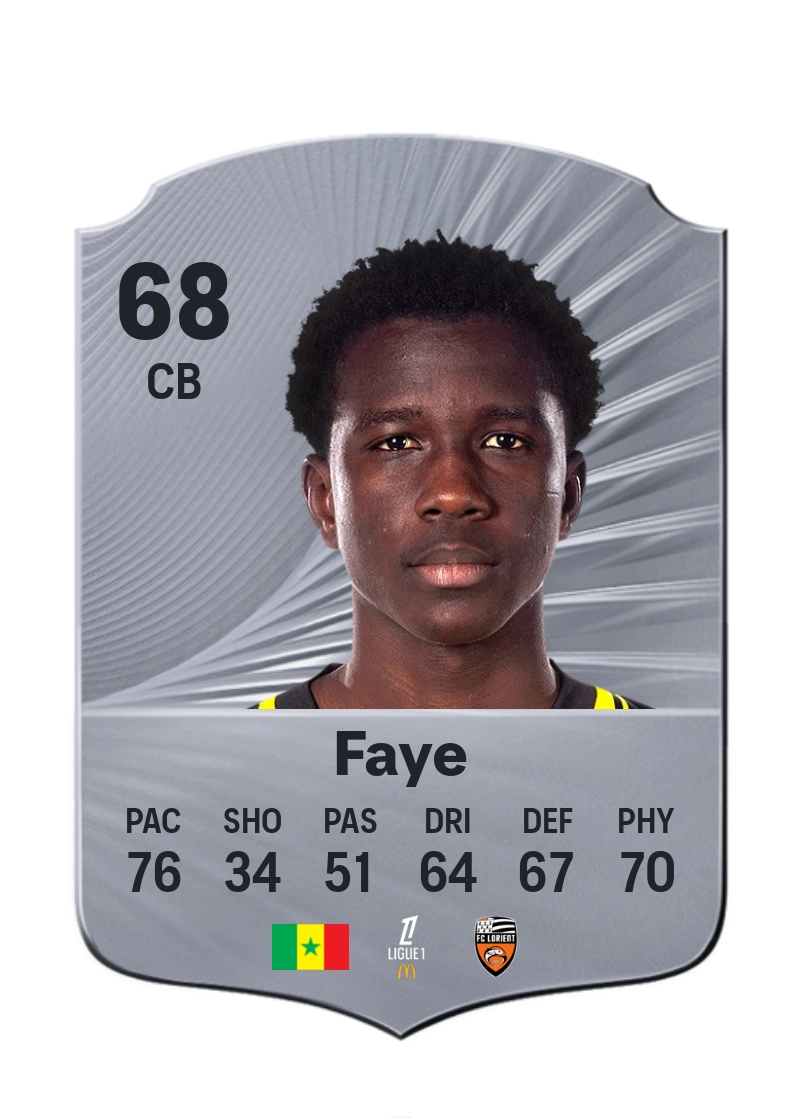 Abdoulaye Faye