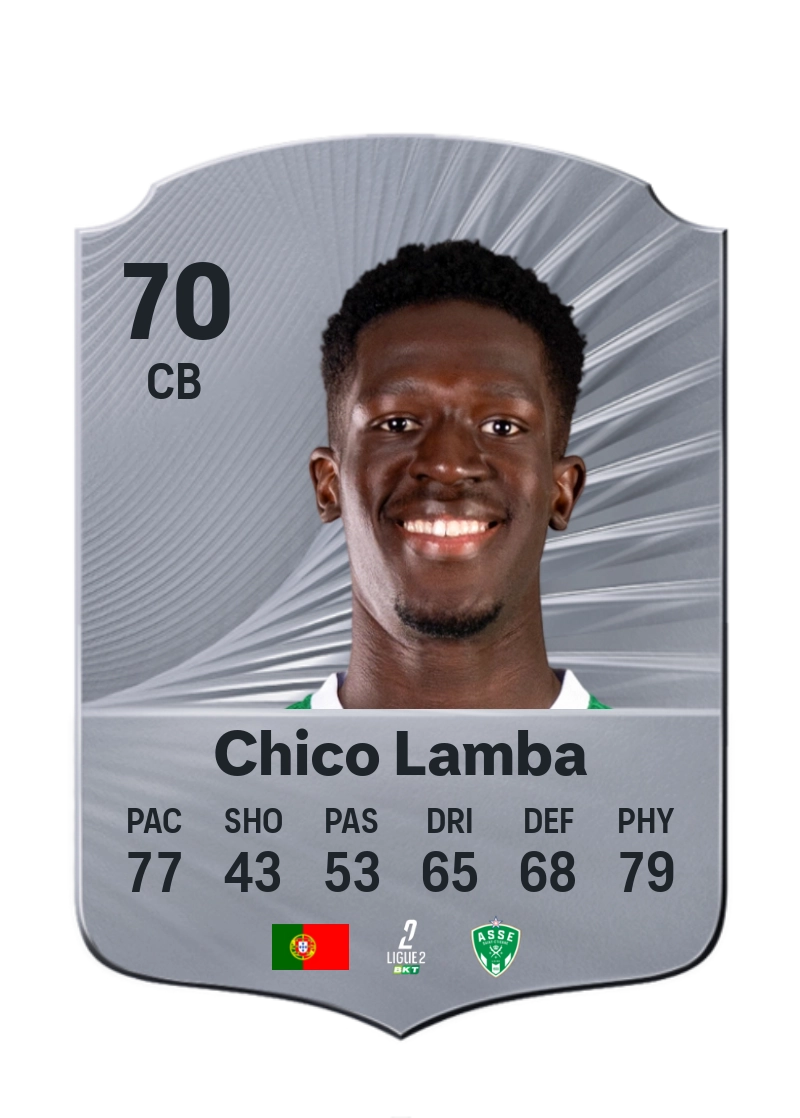 Chico Lamba