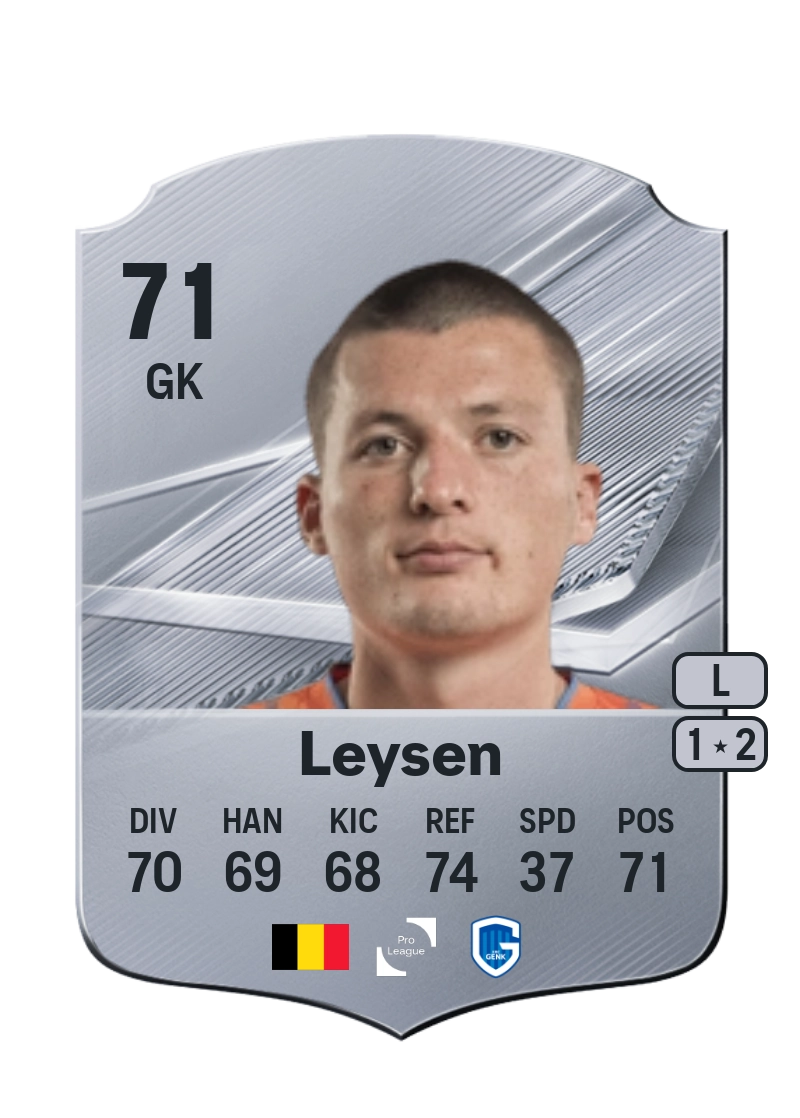 Tobe Leysen