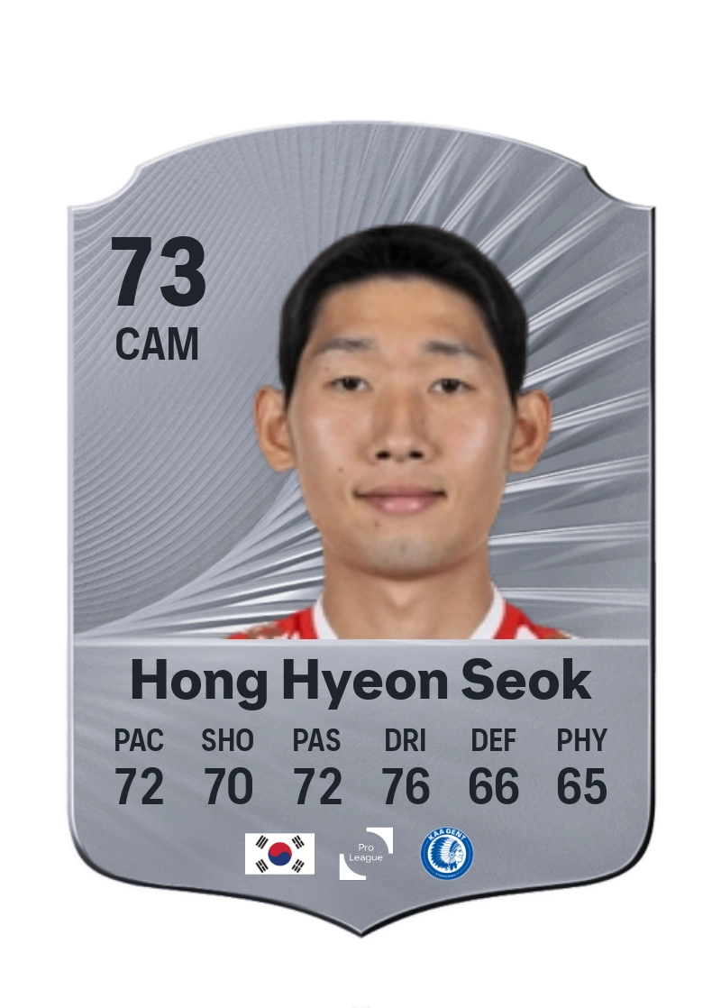 Hong Hyun Seok