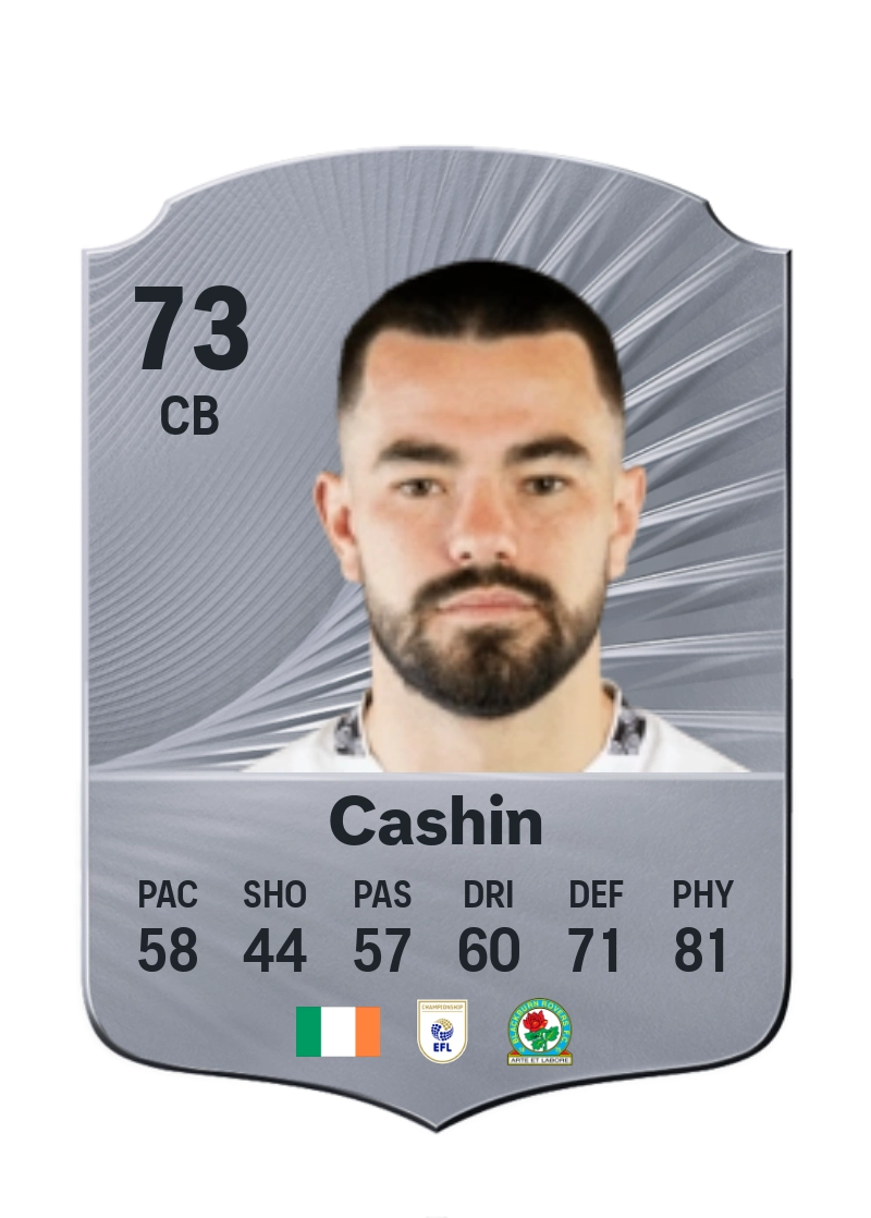Eíran Cashin