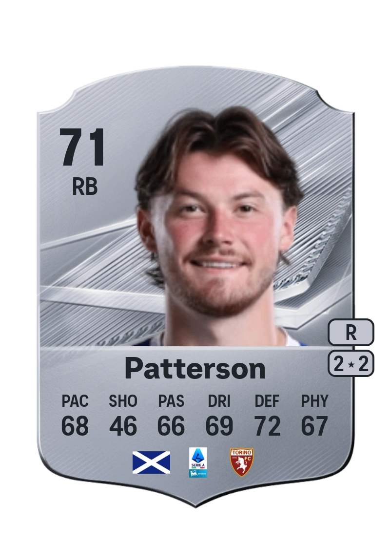 Nathan Patterson